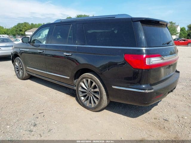 2019 LINCOLN NAVIGATOR L 3