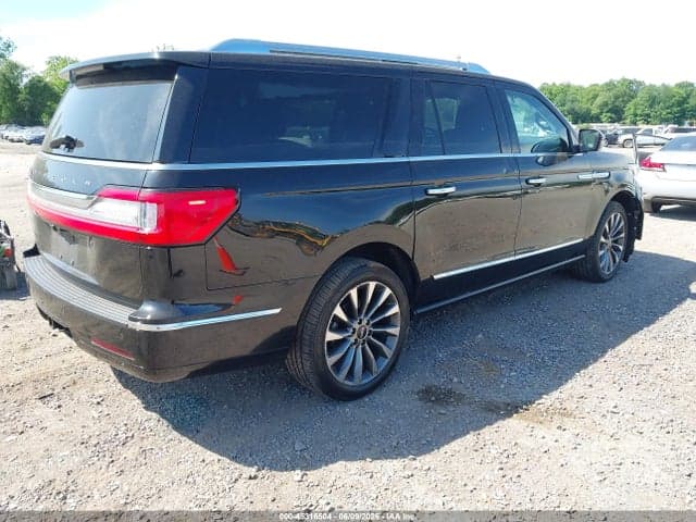 2019 LINCOLN NAVIGATOR L 4