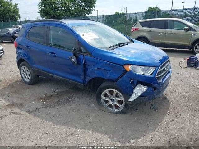2022 FORD ECOSPORT SE 1