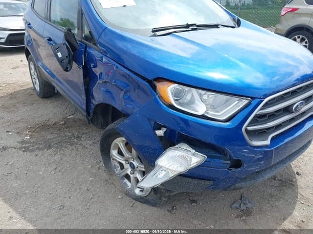 2022 FORD ECOSPORT SE 6