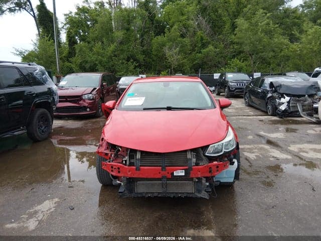 2018 CHEVROLET CRUZE LS AUTO 13