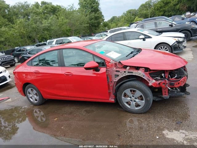 2018 CHEVROLET CRUZE LS AUTO 14