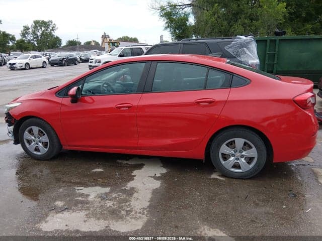 2018 CHEVROLET CRUZE LS AUTO 15