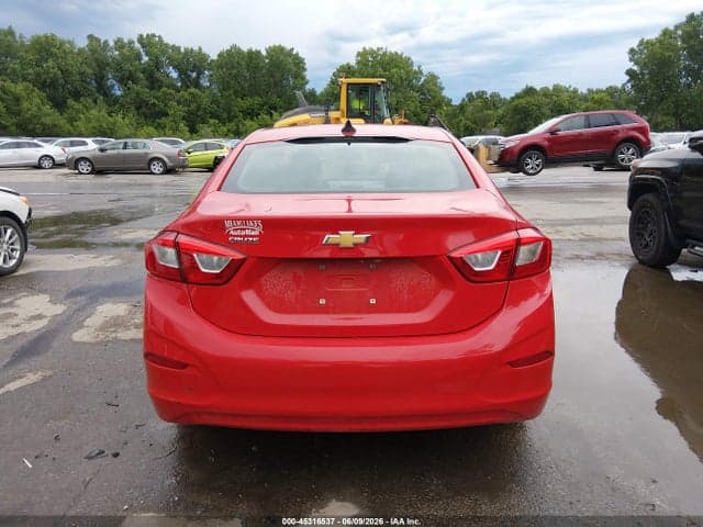 2018 CHEVROLET CRUZE LS AUTO 17