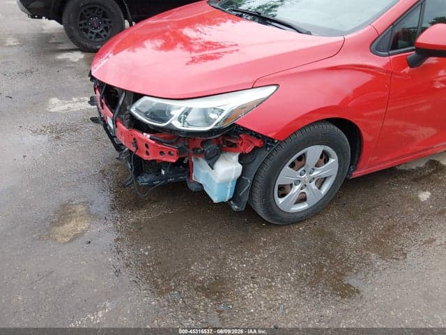 2018 CHEVROLET CRUZE LS AUTO 18