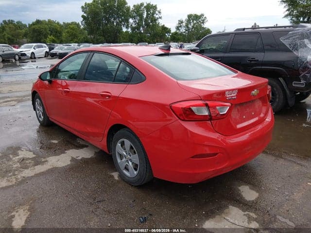2018 CHEVROLET CRUZE LS AUTO 3