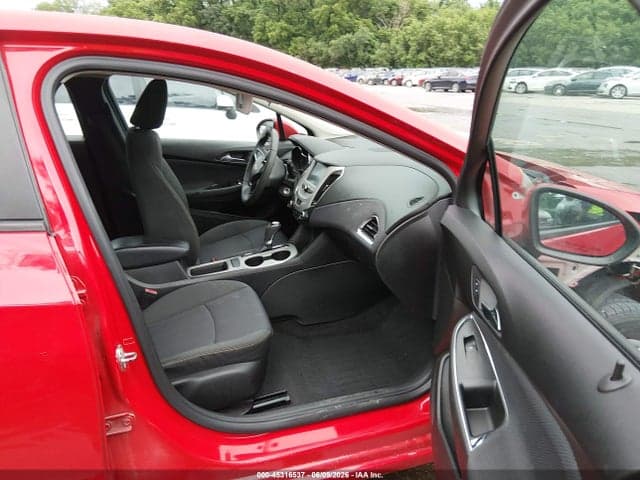 2018 CHEVROLET CRUZE LS AUTO 5