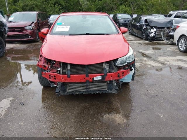2018 CHEVROLET CRUZE LS AUTO 6