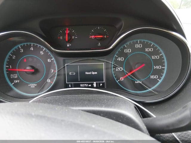 2018 CHEVROLET CRUZE LS AUTO 7