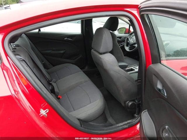 2018 CHEVROLET CRUZE LS AUTO 8