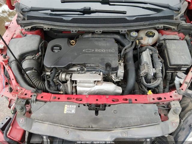 2018 CHEVROLET CRUZE LS AUTO 10