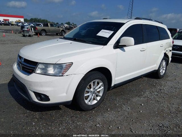 2017 DODGE JOURNEY SXT 2