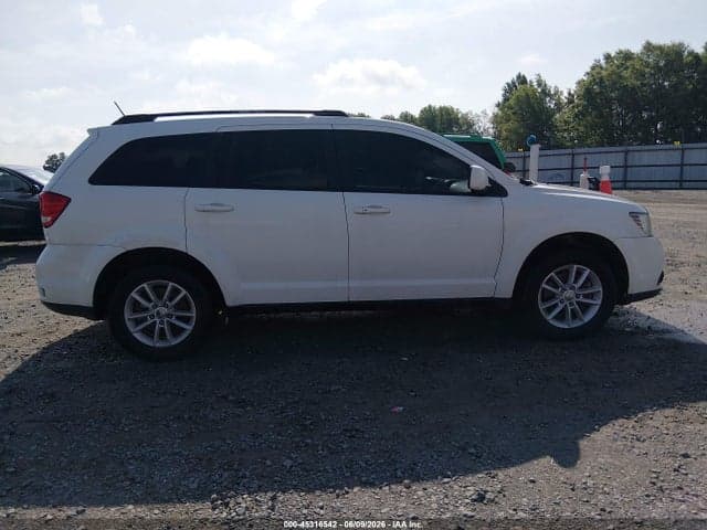 2017 DODGE JOURNEY SXT 13
