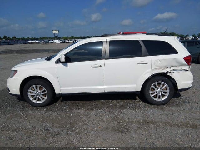 2017 DODGE JOURNEY SXT 14