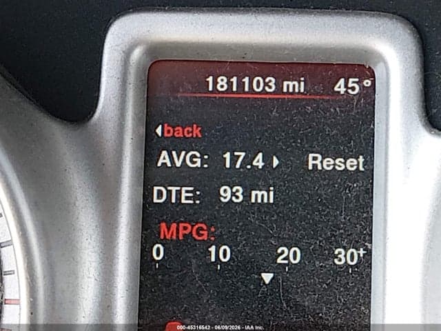 2017 DODGE JOURNEY SXT 15