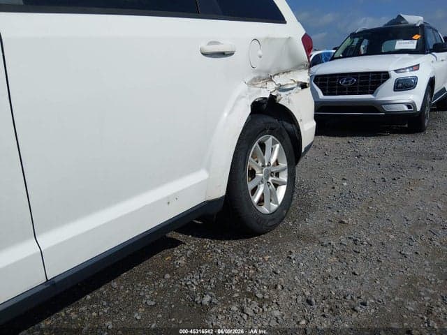 2017 DODGE JOURNEY SXT 18