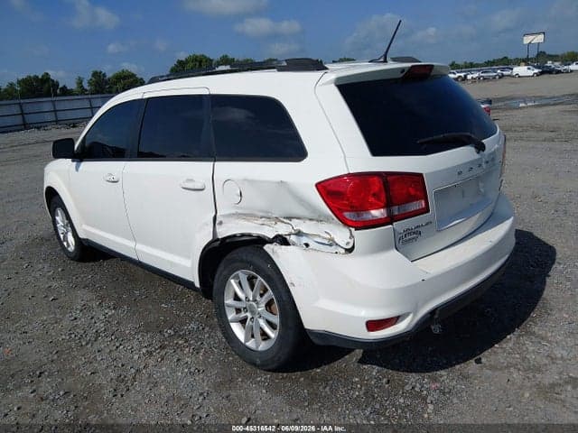 2017 DODGE JOURNEY SXT 3