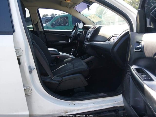 2017 DODGE JOURNEY SXT 5
