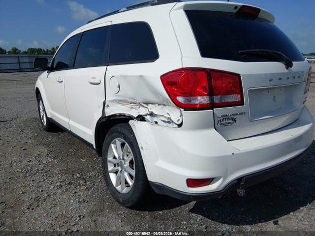 2017 DODGE JOURNEY SXT 6