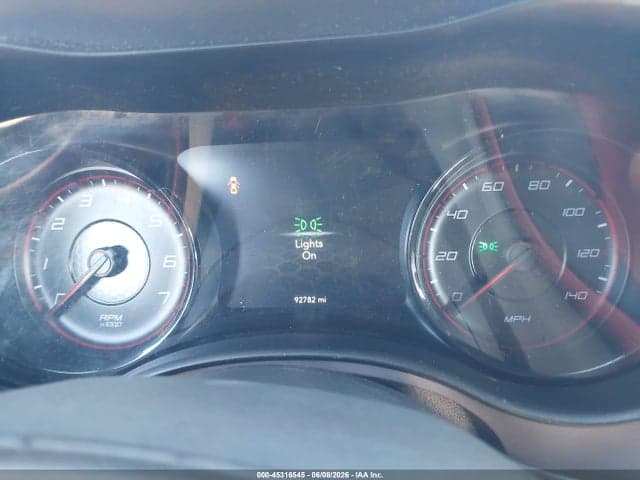 2023 DODGE CHARGER GT 7