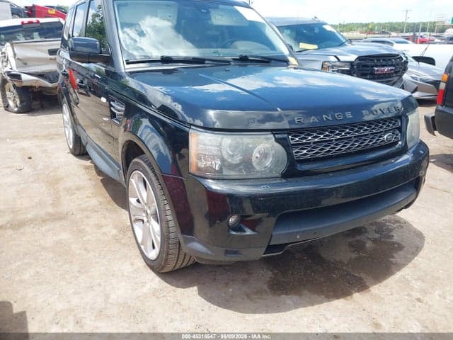 2012 LAND ROVER RANGE ROVER 1