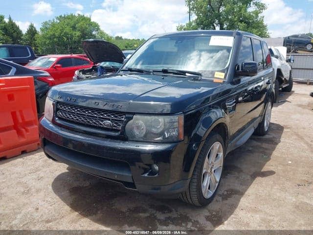 2012 LAND ROVER RANGE ROVER 2