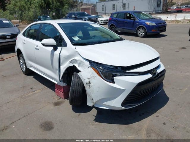 2026 TOYOTA COROLLA LE 1