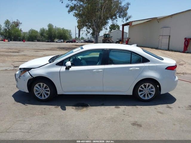 2026 TOYOTA COROLLA LE 14