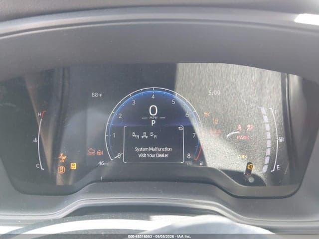 2026 TOYOTA COROLLA LE 7