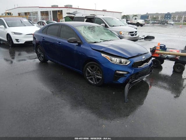 2021 KIA FORTE GT-LINE 1