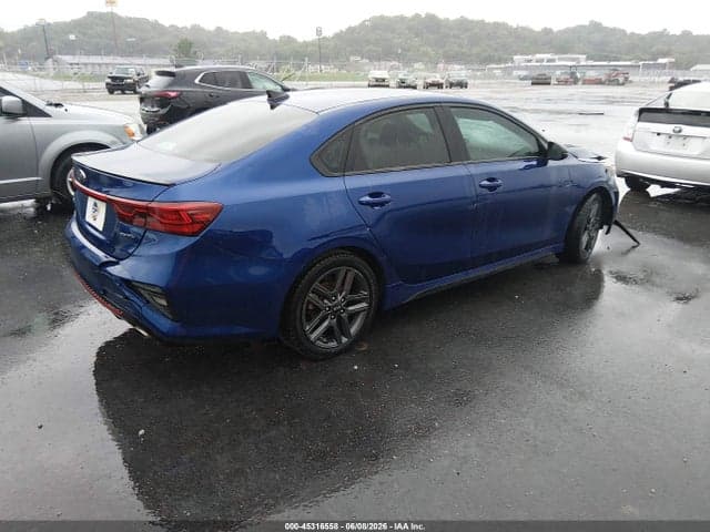 2021 KIA FORTE GT-LINE 2