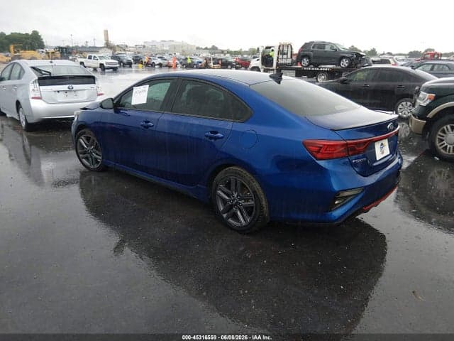 2021 KIA FORTE GT-LINE 3