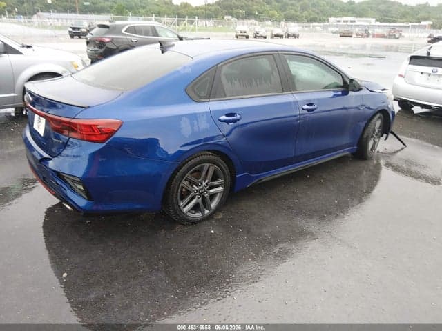 2021 KIA FORTE GT-LINE 4
