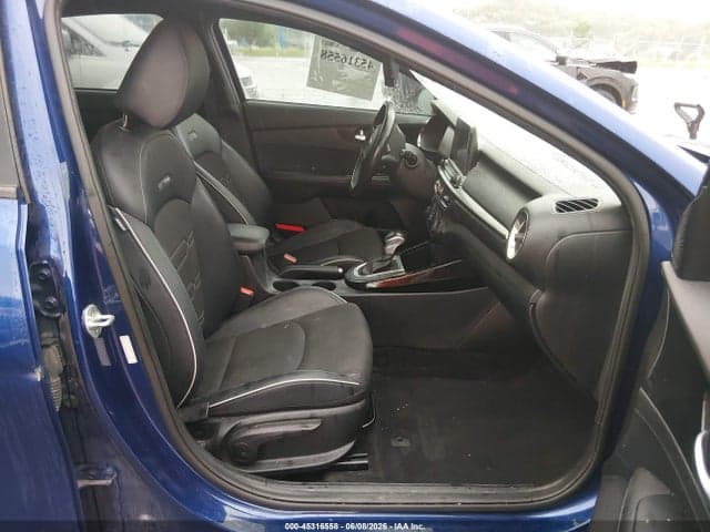 2021 KIA FORTE GT-LINE 5