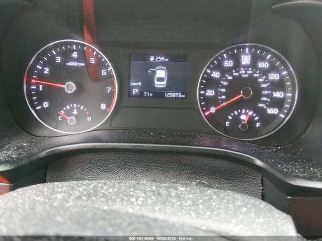 2021 KIA FORTE GT-LINE 7
