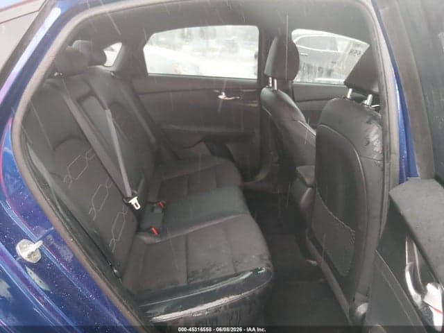 2021 KIA FORTE GT-LINE 8