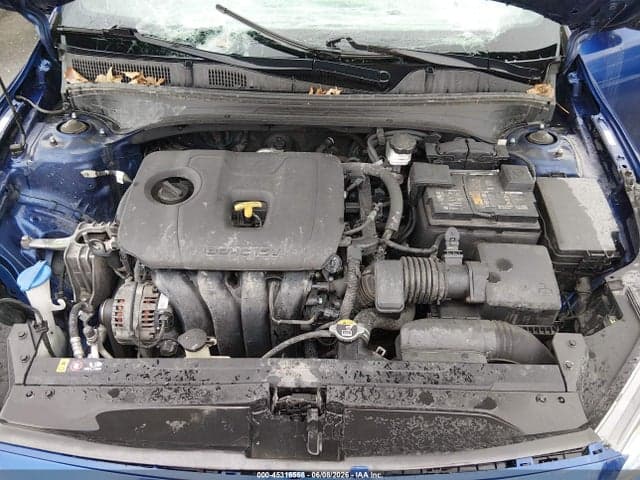 2021 KIA FORTE GT-LINE 10