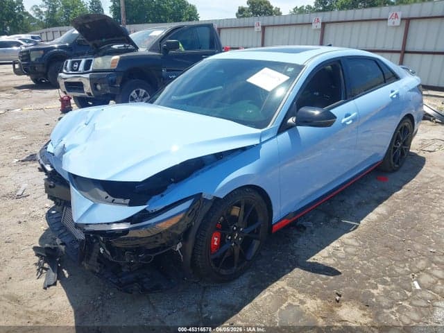 2025 HYUNDAI ELANTRA N 2