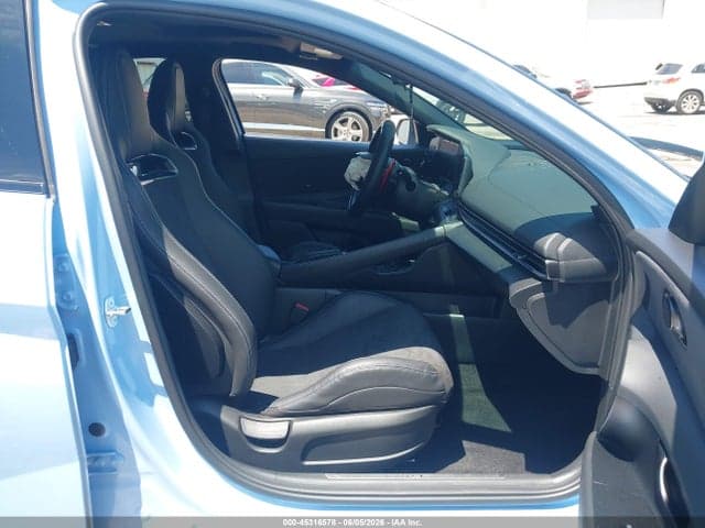 2025 HYUNDAI ELANTRA N 5