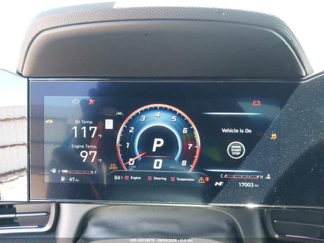 2025 HYUNDAI ELANTRA N 7