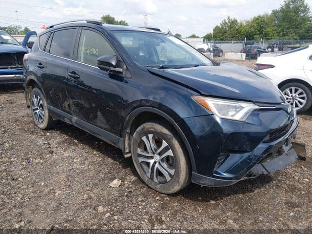 2018 TOYOTA RAV4 LE 1