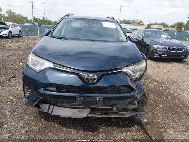 2018 TOYOTA RAV4 LE 13