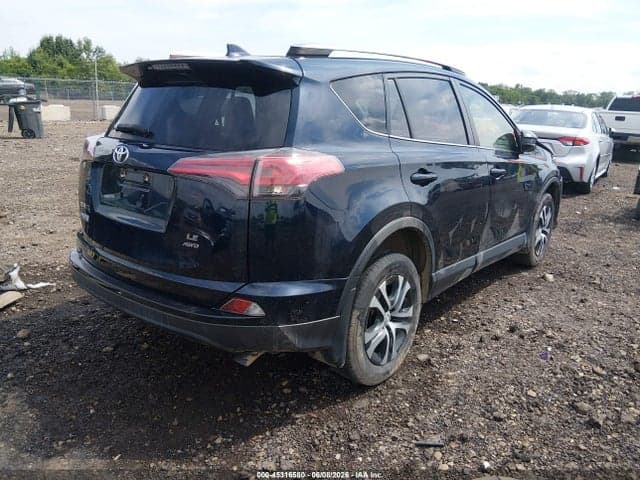 2018 TOYOTA RAV4 LE 4