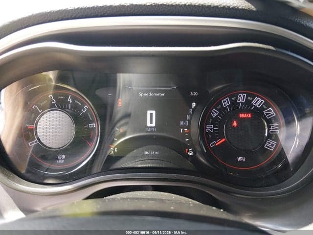 2021 DODGE CHALLENGER SXT 7