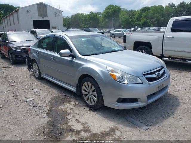 2012 SUBARU LEGACY 2.5I