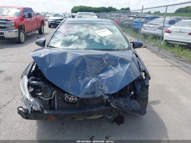 2018 TOYOTA COROLLA LE 13