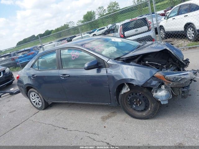 2018 TOYOTA COROLLA LE 14