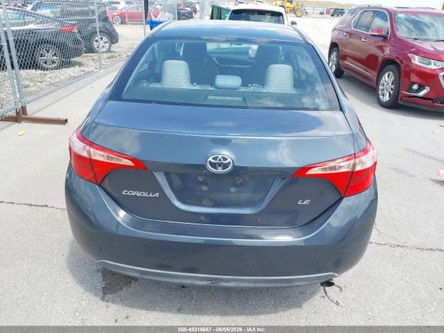 2018 TOYOTA COROLLA LE 17