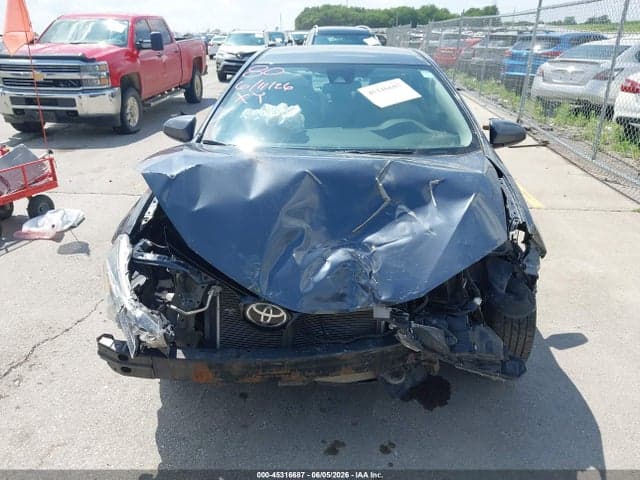 2018 TOYOTA COROLLA LE 6