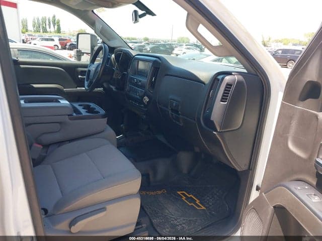 2017 CHEVROLET SILVERADO 2500HD WT 5